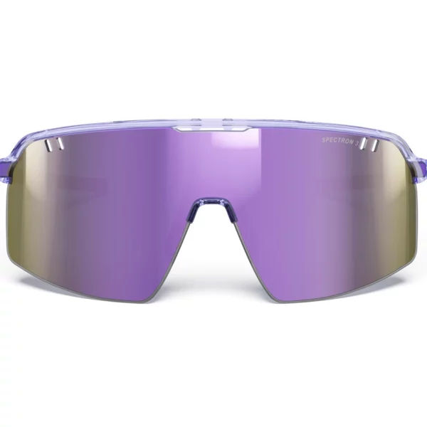julbo intensity violet clair translucide spectron