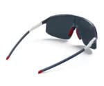 lunettes julbo bleu blanc rouge