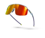 julbo density bleu jaune