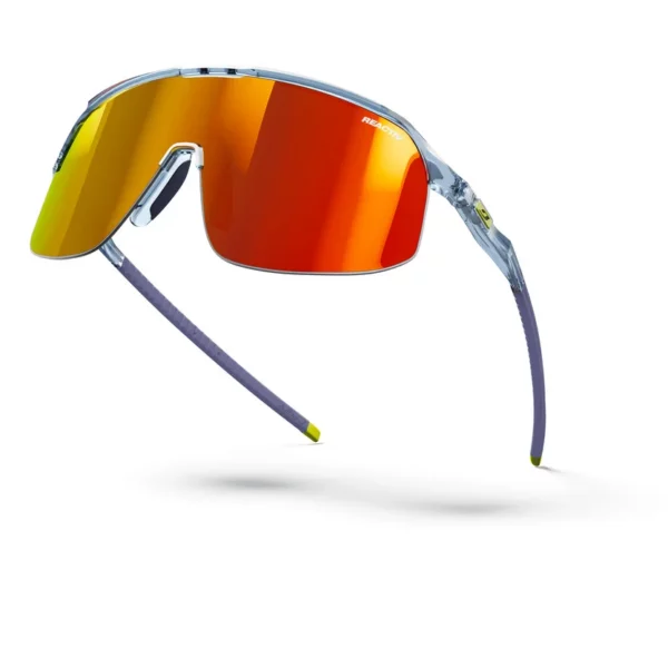 julbo density bleu jaune