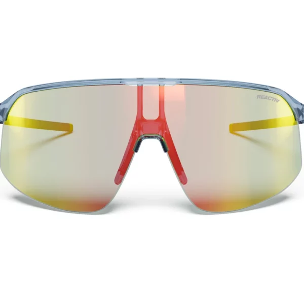julbo density bleu jaune