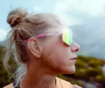 lunettes Julbo Density Cristal Rose