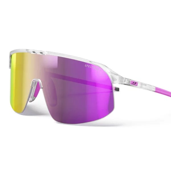 lunettes Julbo Density Cristal Rose