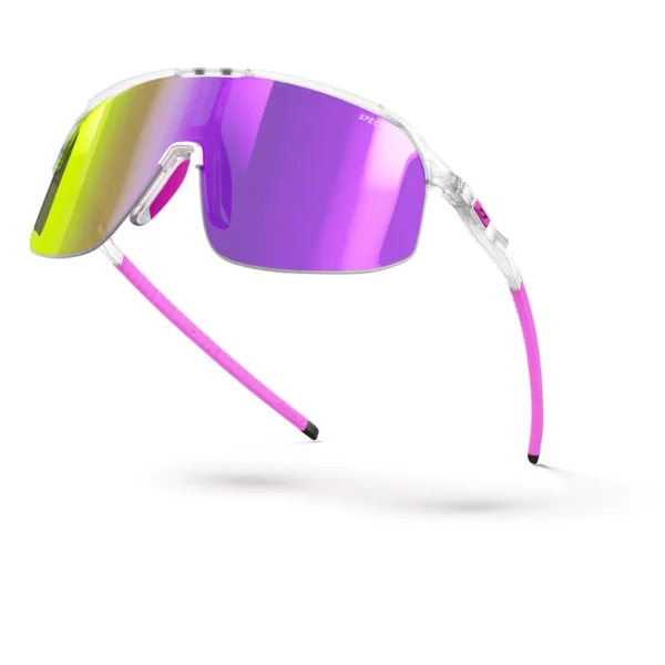 lunettes Julbo Density Cristal Rose