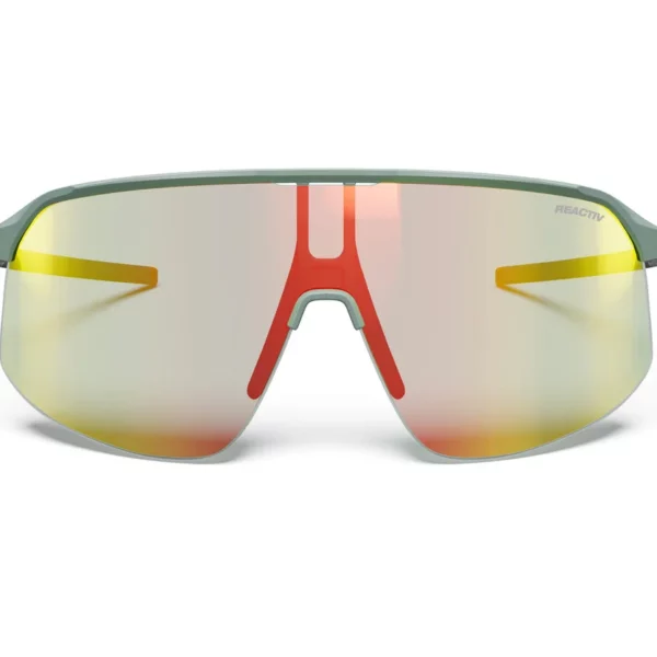 julbo density reactiv vert olive