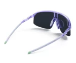 lunettes julbo density violet translucide