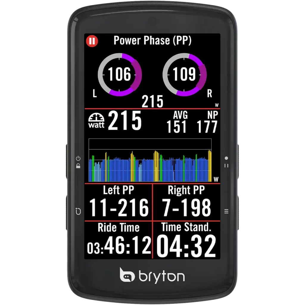 Test Complet du tout nouveau Compteur GPS Bryton S810 7 bryton s810 10 1