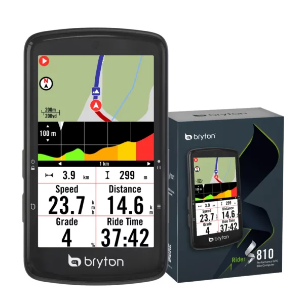 BRYTON S810