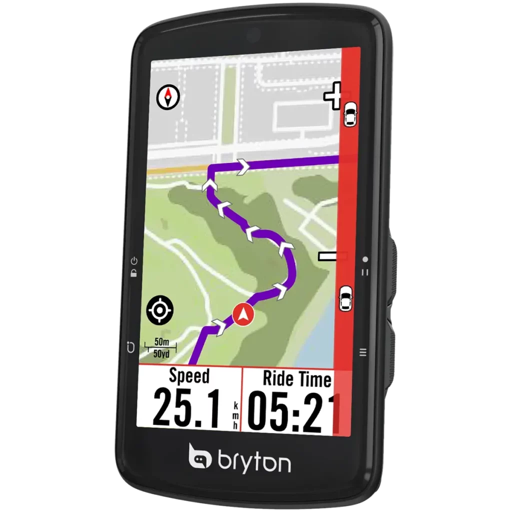 Test Complet du tout nouveau Compteur GPS Bryton S810 6 bryton s810 4 1