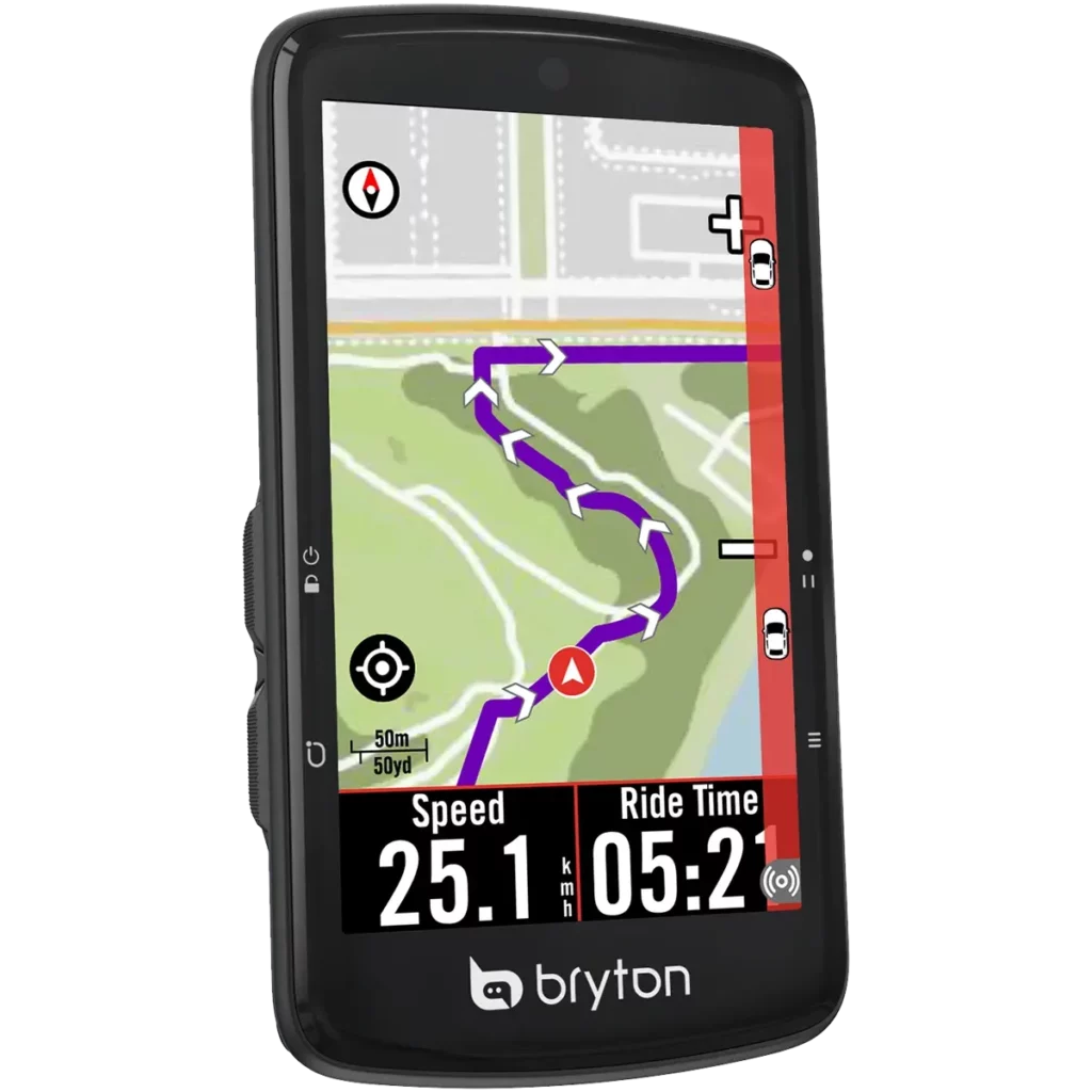 Test Complet du tout nouveau Compteur GPS Bryton S810 3 bryton s810 6 1