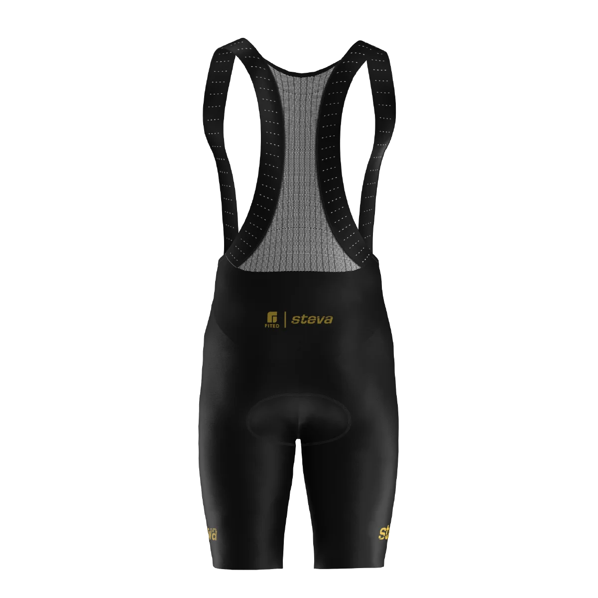 Cuissard Fited Furia Pro Noir