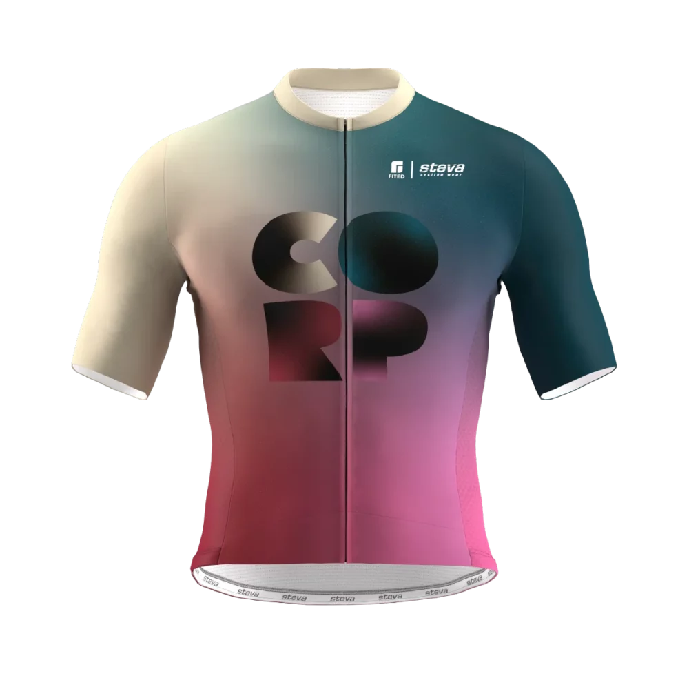 Maillot manches courtes Fited