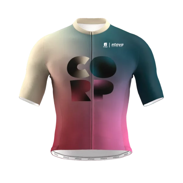 Maillot manches courtes Fited