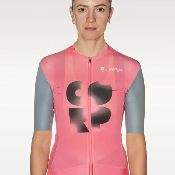 maillot Volata Pro Rose