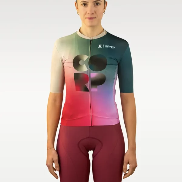 Home 8 maillot manches courtes volata pro