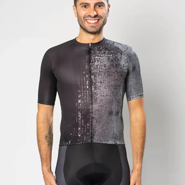 maillot vélo GARA