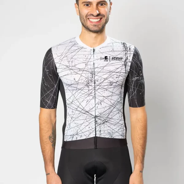 maillot manches courtes Volata Pro