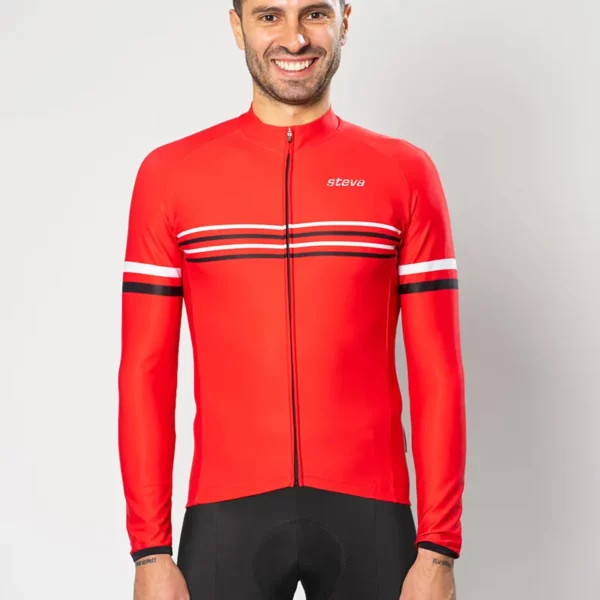 maillot manches longues Heat