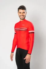 maillot manches longues Heat