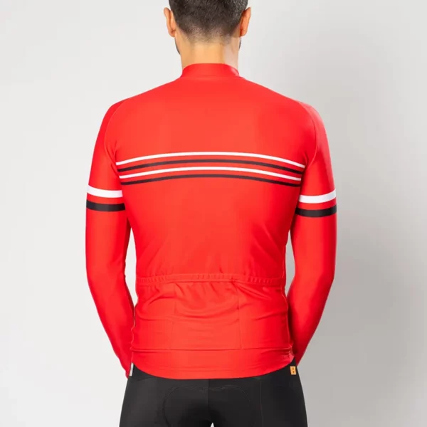 maillot manches longues Heat