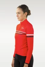 maillot manches longues Heat