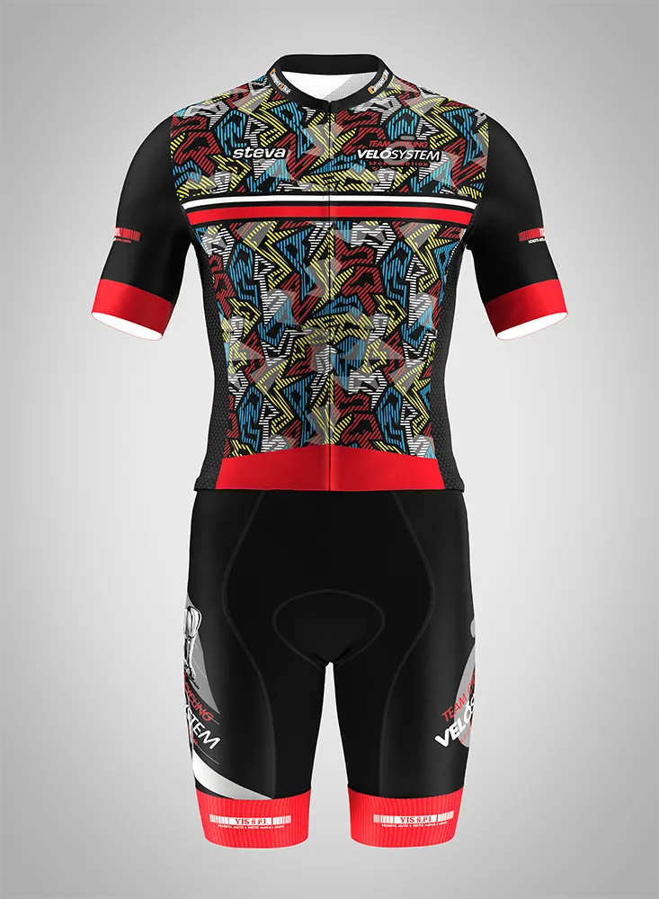 vêtements de cyclisme personnalisés pour clubs de cyclisme