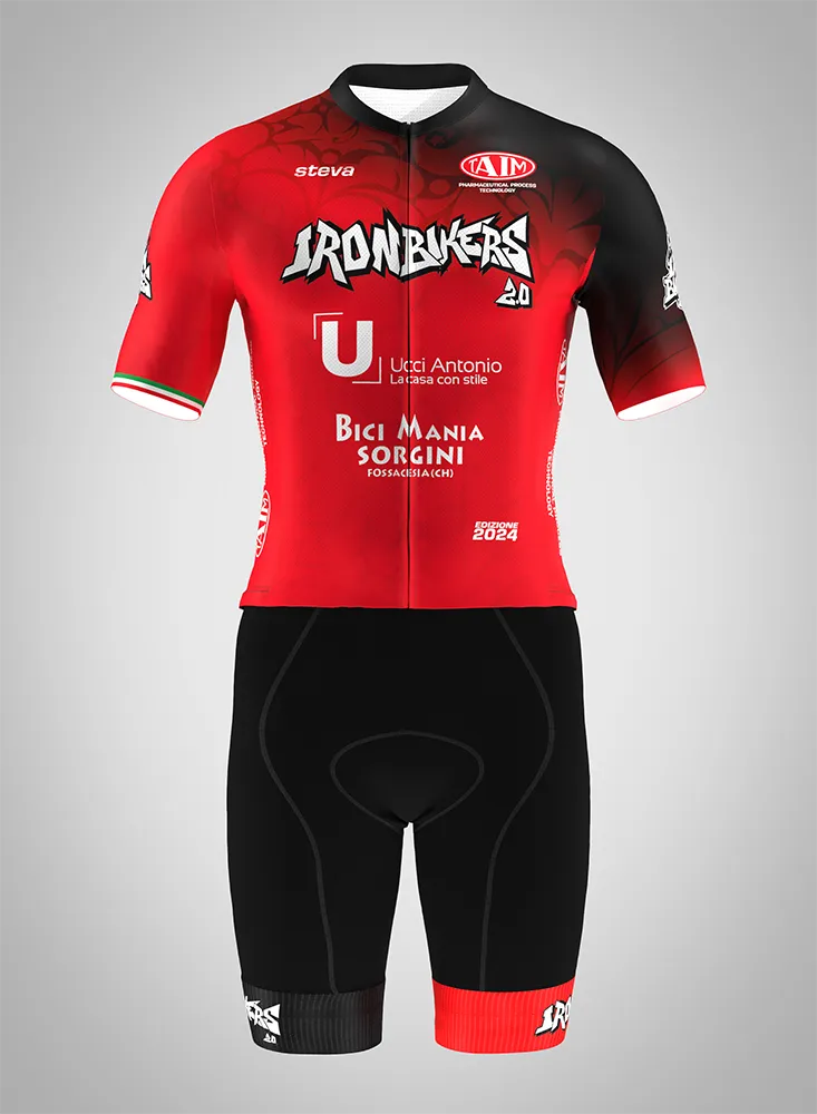 vêtements de cyclisme personnalisés pour clubs de cyclisme