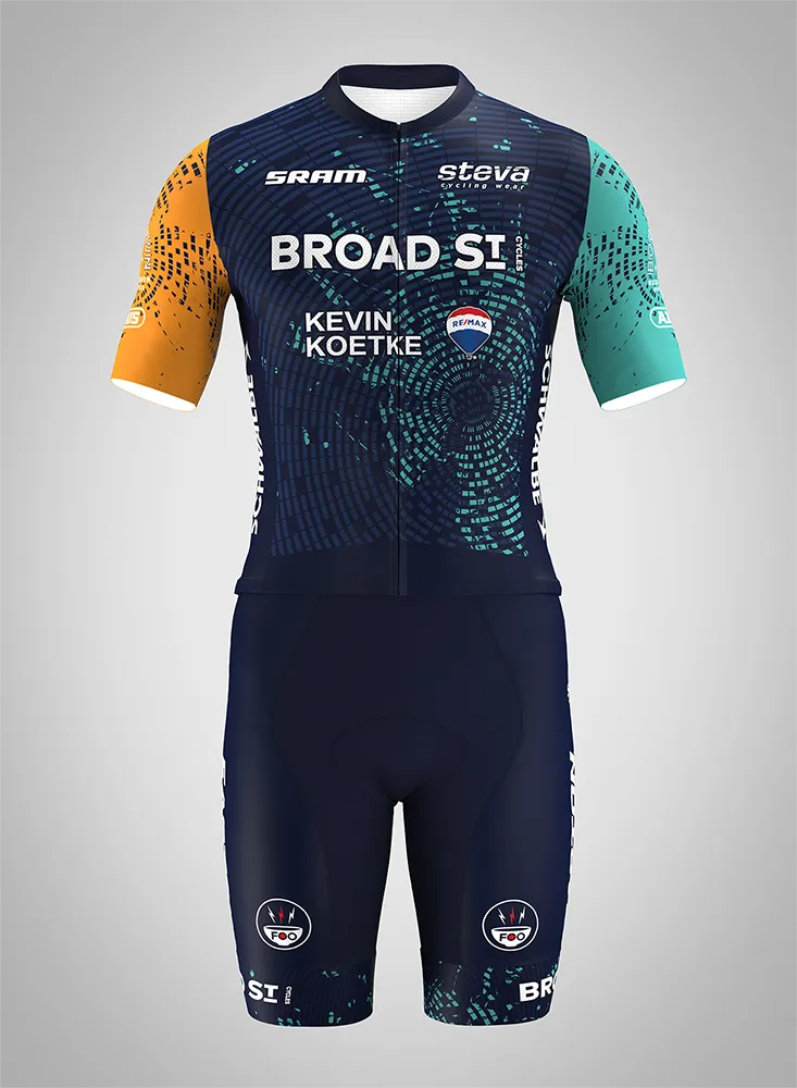 vêtements de cyclisme personnalisés pour clubs de cyclisme