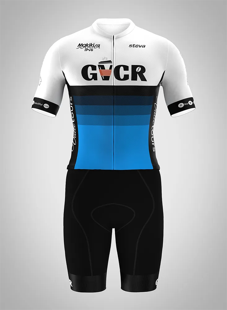 vêtements de cyclisme personnalisés pour clubs de cyclisme