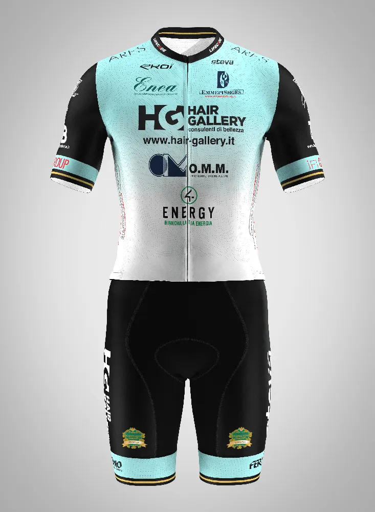 vêtements de cyclisme personnalisés pour clubs de cyclisme