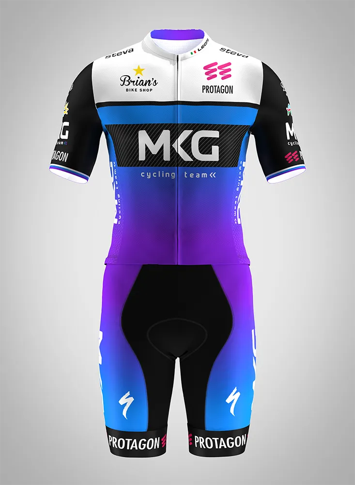 vêtements de cyclisme personnalisés pour clubs de cyclisme