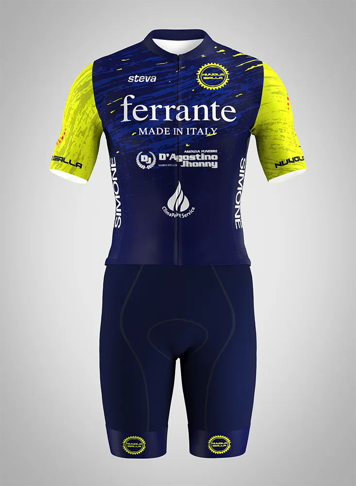 vêtements de cyclisme personnalisés pour clubs de cyclisme