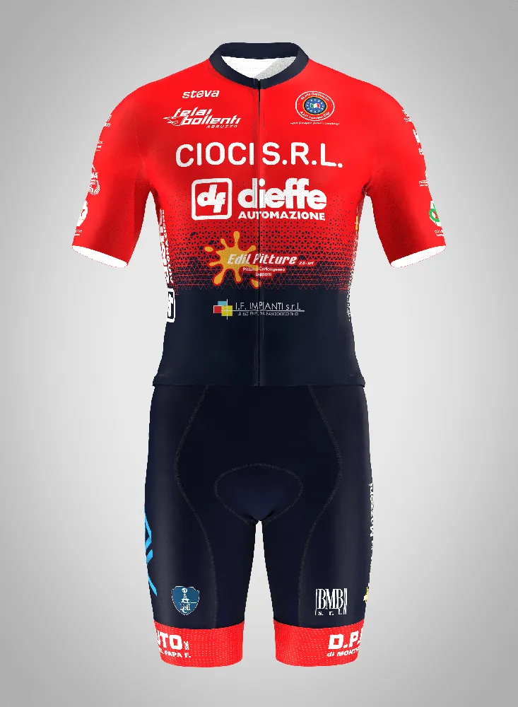 vêtements de cyclisme personnalisés pour clubs de cyclisme