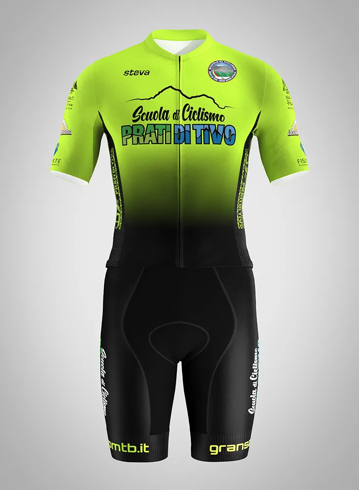 vêtements de cyclisme personnalisés pour clubs de cyclisme